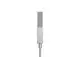 Hansgrohe-HG-Pulsify-E-Stabhandbrause-100-1jet-EcoSmart-Chrom-24320000 gallery number 1